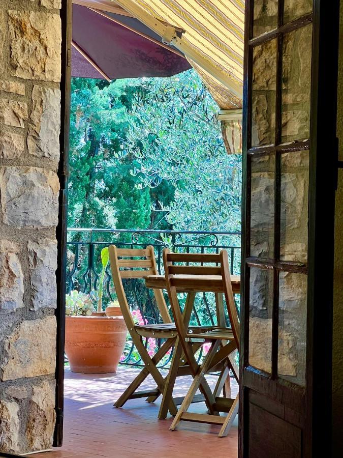Entre Nice Et Monaco Grande Villa Avec Piscine Privee 12 Personnes Drap Bagian luar foto