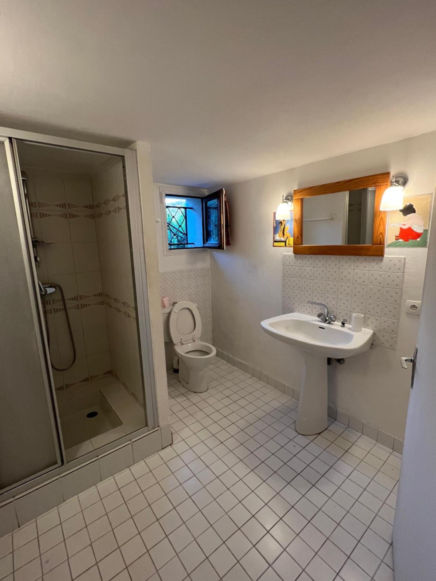 Entre Nice Et Monaco Grande Villa Avec Piscine Privee 12 Personnes Drap Bagian luar foto