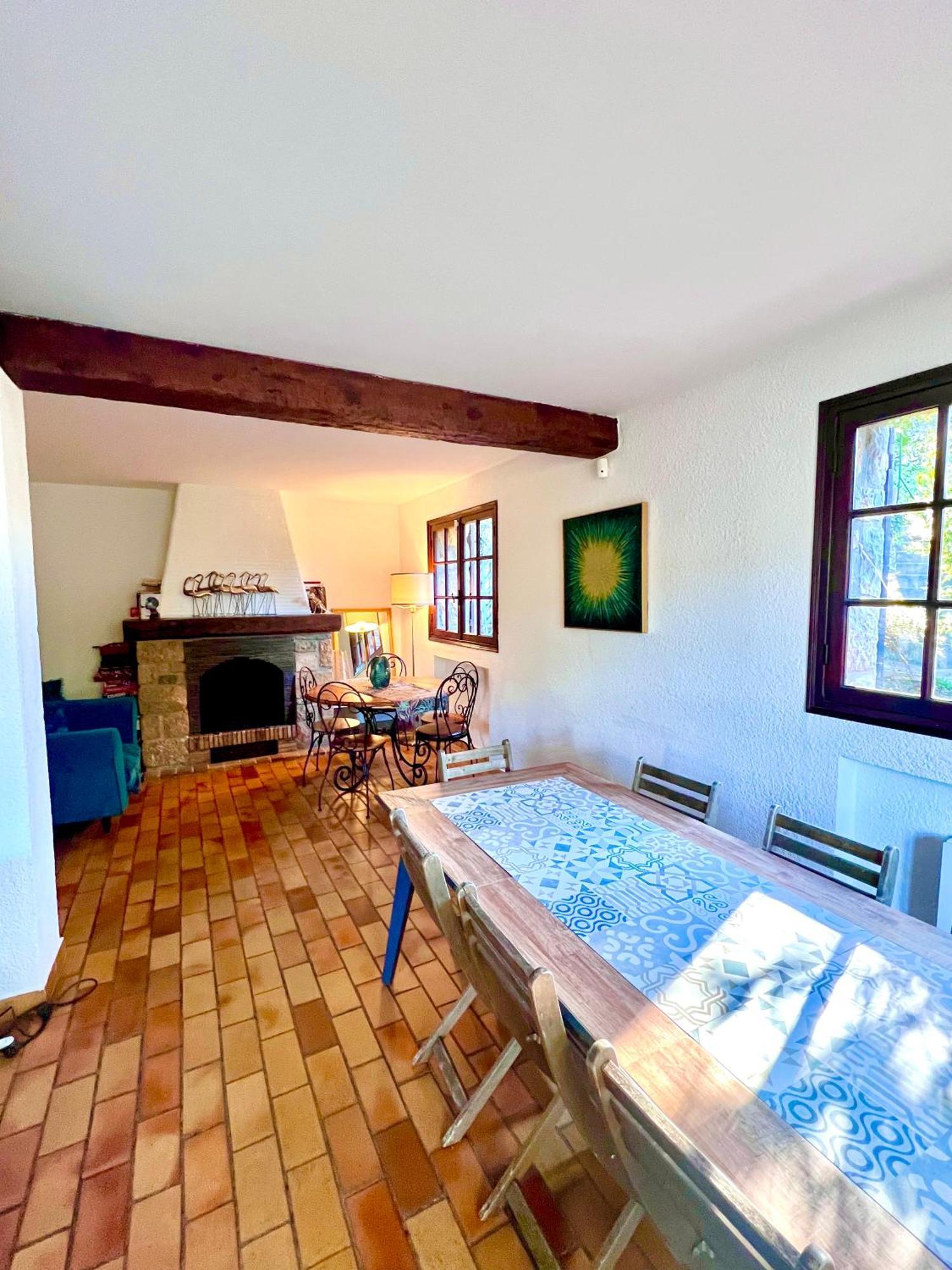 Entre Nice Et Monaco Grande Villa Avec Piscine Privee 12 Personnes Drap Bagian luar foto